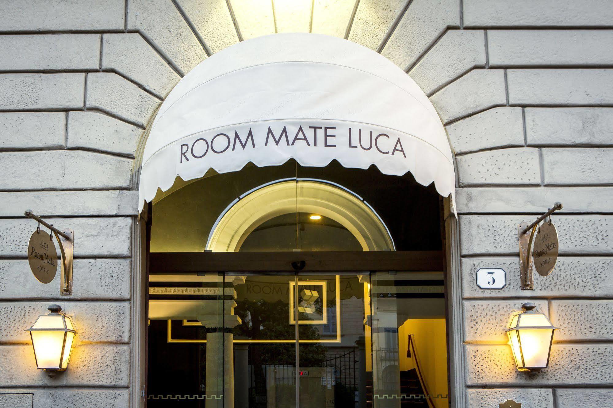 Room Mate Luca Florencia Exterior foto